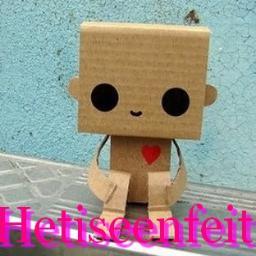 hetiseenfeit
