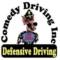 Comedy Driving, Inc.