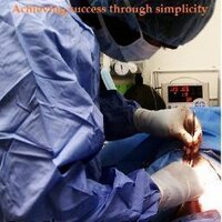 Glyne Greenidge DVM, CLS, MLT