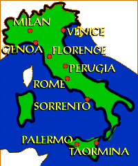 Italy Travel & Tours ✈️ Inspiration Travel Tips