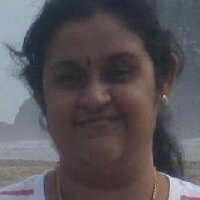 Padma Krishnamoorthy