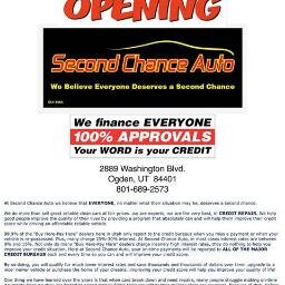 Second Chance Auto