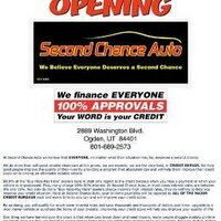 Second Chance Auto