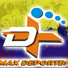 MAXDEPORTES OFICIAL