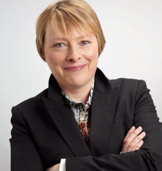 Angela Eagle DBE