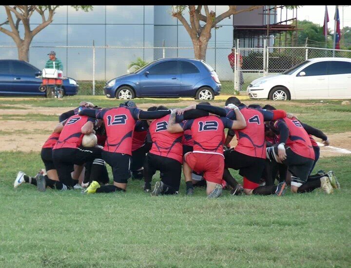 UNION RUGBY OJEDA