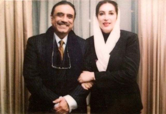 AsifAliZardari