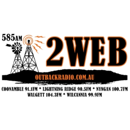 2WEB - Outback Radio