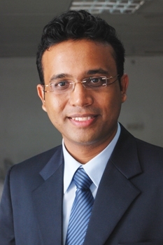 Naguib Chowdhury