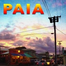 Paia Town