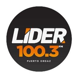 Líder 100.3 Puerto Ordaz