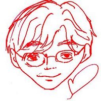 青い流れ星🧸🌷🐻🐯🐻🐯