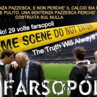 Calciopoli? No! 29 volte farsopoli
