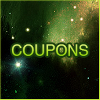 Domain Coupons
