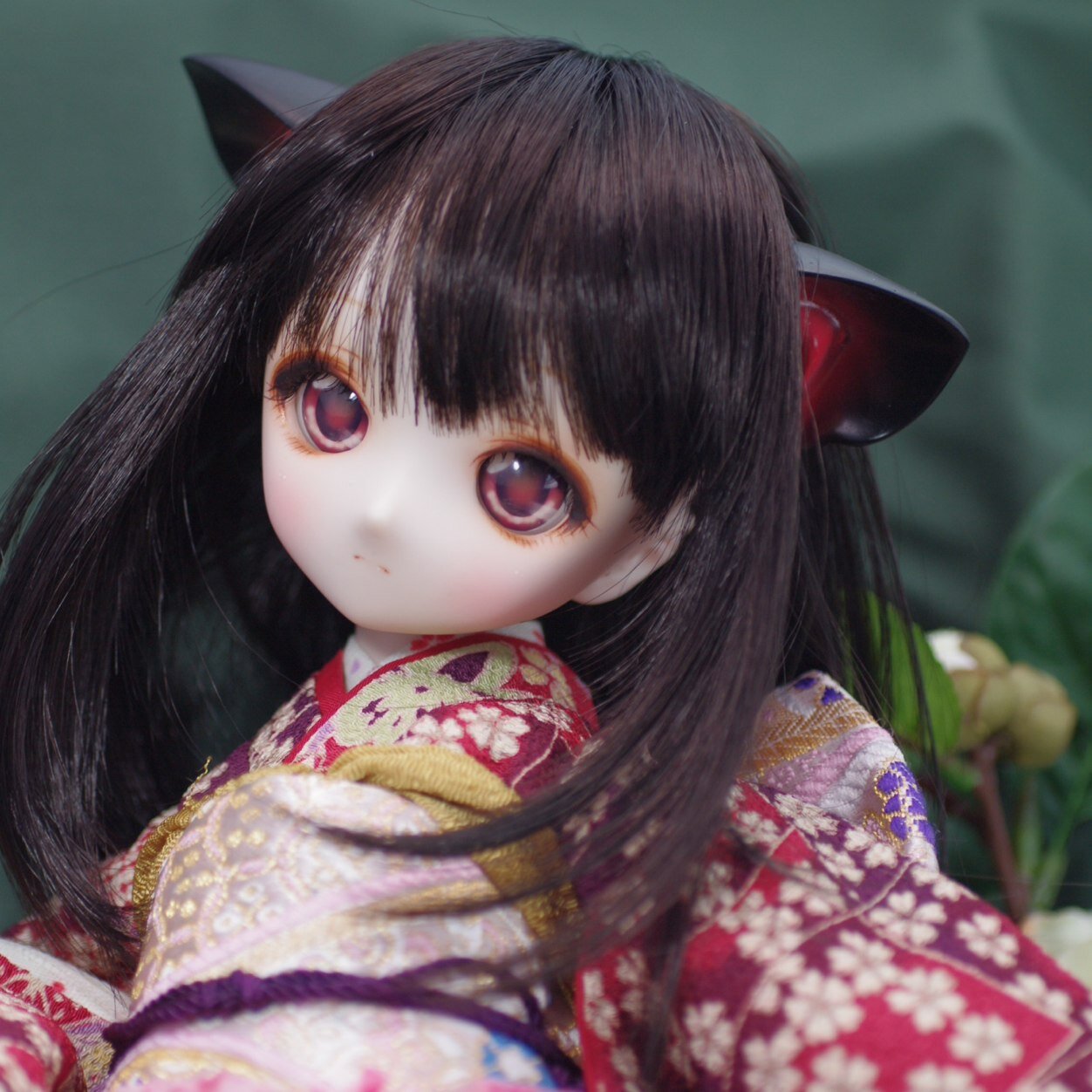 花かごの小部屋