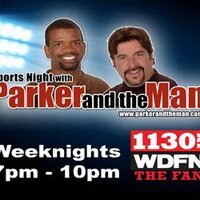 Parker andTheMan