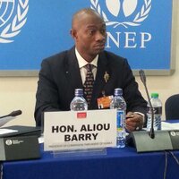 Aliou Barry