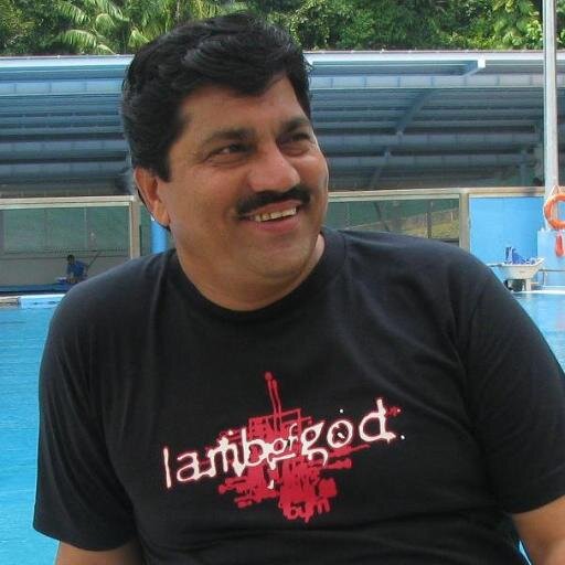 sunil vaidya