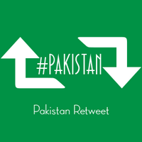 #Pakistan Retweet