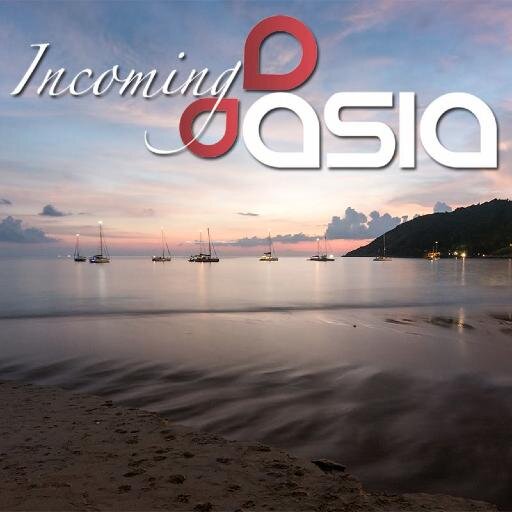 Incoming Asia
