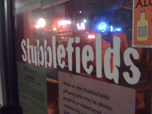Stubblefields