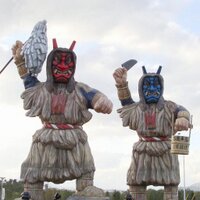 昭和のなまはげ