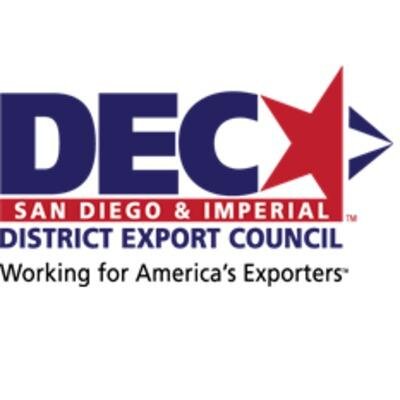 San Diego & Imperial District Export Council