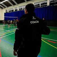 Coaching Volleyball