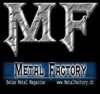 Metal Factory - Swiss Metal Magazine