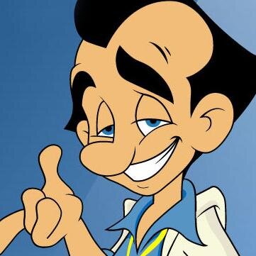 Leisure Centre Larry