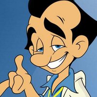 Leisure Centre Larry