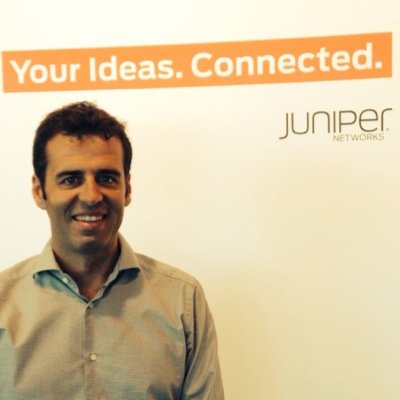 David Noguer Bau @ Juniper
