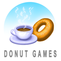 Donut Games Official
