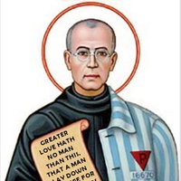 St Maximilian Kolbe