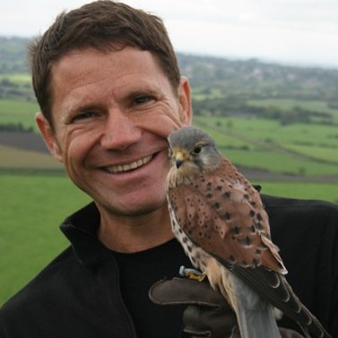 Steve Backshall