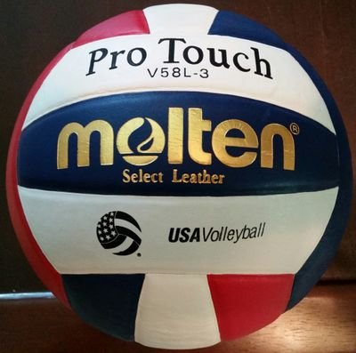 Volleyball Patriot Gal🇺🇸🇵🇪