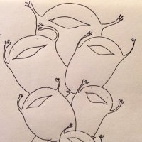 ガラスのおとも＊加々美萌