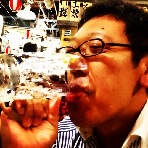 ナカムラタケシ