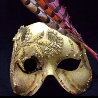 柴田景子　仮面・衣装作家