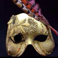 柴田景子　仮面・衣装作家