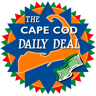 Cape Cod Daily Deal