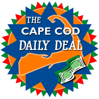 Cape Cod Daily Deal