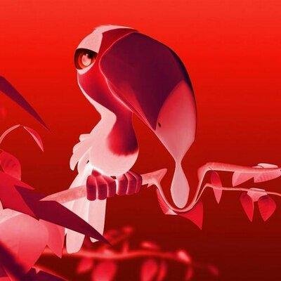 Tucano Vermelho 🦋