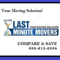 Last Minute Movers