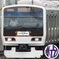 チョコレート電車