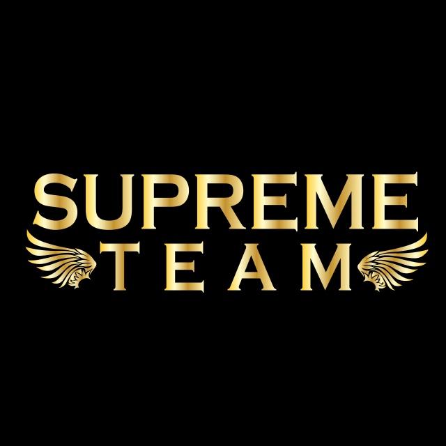 THE SUPREME TEAM