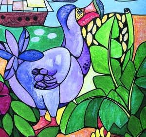 MariaS Nunes has "freedom of speech BUT not reach"