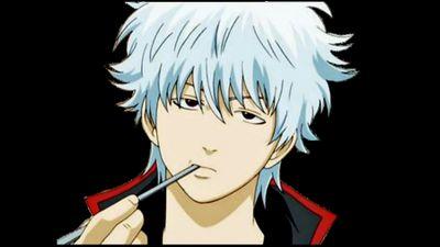 Sakata Gintoki