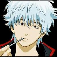 Sakata Gintoki