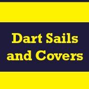 Dart sails and cover